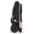 Коляска прогулянкова Cybex Coya Peach Pink шасі matt black, фото 8