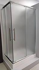 Душова кабіна Artex ST-81-12 (120x80x190) матова без піддону, фото 4