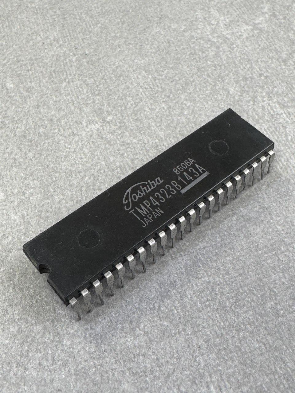 Мікросхема TMP43238143A, фото 1