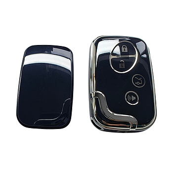 Чохол для ключа Lexus, чорний