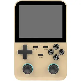 Портативна ігрова консоль SZDiier D007 Plus Yellow