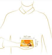 Цукерки Lindt Fioretto Zabaione  138 гр. Швейцарія, фото 5