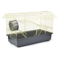 Клітка для гризунів "Біг вагон", фарба, 61*39,5*40,5 см