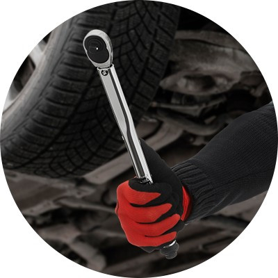 Ключ динамометричний STORM, 3/8