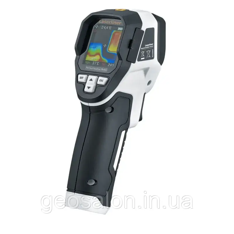 Тепловізійна камера Laserliner ThermoVisualizer Pocket, фото 1