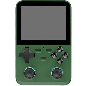 Портативна ігрова консоль SZDiier D007 Plus Green