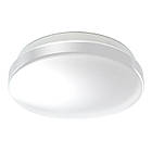LED Світильник накладний 12W 220V 900lm 6500K IP44 210x62mm [4099854105814] Ledvance CEILING ROUND 210