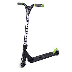 Самокат трюковий дитячий Micro Trixx & Ramp SA0104 Чорний