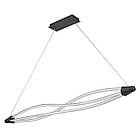 LED Світильник підвісний 22W 220V 3390lm 3000K 1282x127x1282mm DIM [4058075841963] Ledvance DECOR SWIRL PEND