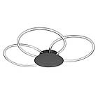 LED Світильник накладний 21W 220V 3000lm 3000K 913x615x75mm DIM [4058075842021] Ledvance DECOR AURA CEILING