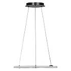 LED Світильник підвісний 18W 220V 2600lm 3000K 498x700mm DIM [4058075842069] Ledvance DECOR AURA PEND