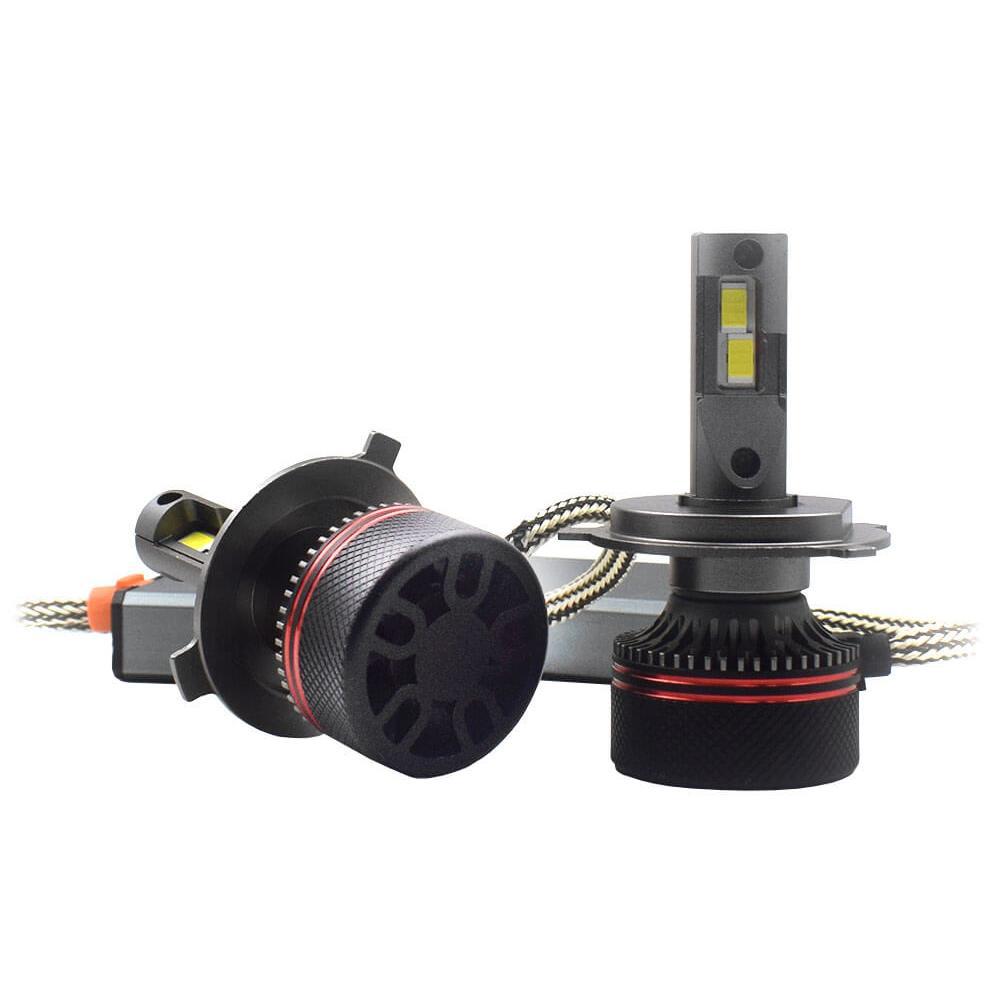 LED лампа Sigma X4 60W H4 CANBUS (2шт)