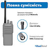 Антенна для рации Motorola CP NAD6502AR RF-MX, фото 2