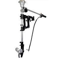 Штанга з редуктором та гвинтом для підвісного човнового двигуна