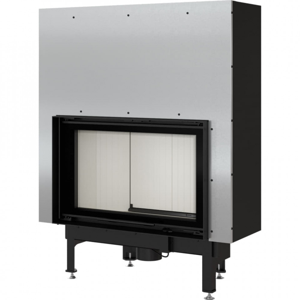 Камінна топка Kratki NADIA 12 гільйотину DG (12,0 кВт), фото 1