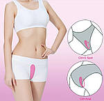 Смарт віброяйце Wo-sex Cl-16 APP з додатком. 9 режимів вібрації, фото 7