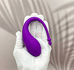 Смарт віброяйце Wo-sex Cl-16 APP з додатком. 9 режимів вібрації, фото 8