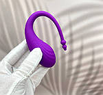 Смарт віброяйце Wo-sex Cl-16 APP з додатком. 9 режимів вібрації, фото 6