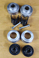 Проставки Гольф 4/Фольксваген Golf 4 повний комплект Алюміній