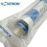 Мембрана зворотного осмосу Vontron ULP1812-100 GPD, фото 4
