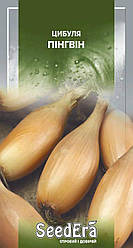 Насіння цибулі ріпчаста Пінгвін 1г ТМ SeedEra