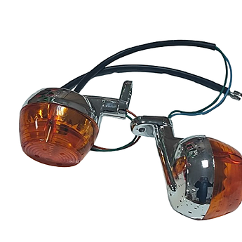 Поворотник для мопедів Дельта, Альфа 2 шт