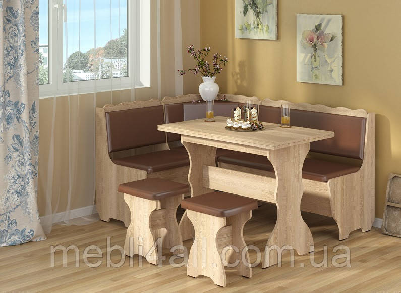 Кухонний куток Граф, фото 1