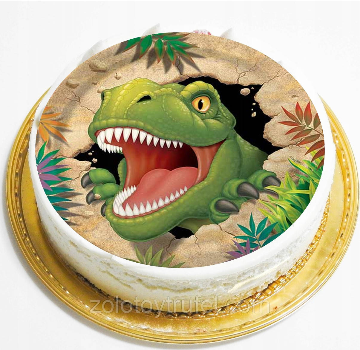 Друк на вафельному папері Modecor 0,5 мм, А4, фото 1