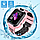 Дитячий годинник Smart Baby Watch FS-H2 рожеві, фото 4