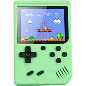 Портативна ігрова консоль GameX MKL800 Green