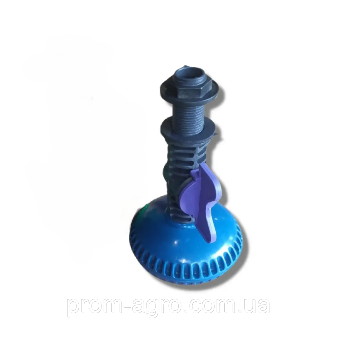 Душ комплект пласмасовий 1/2" Так