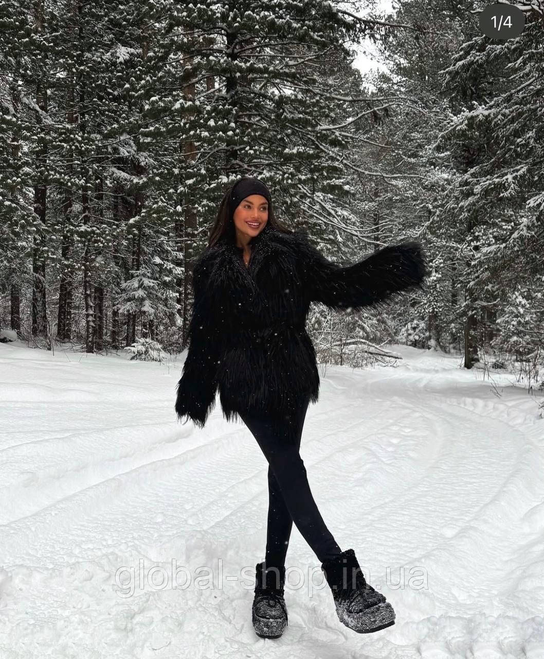 Стильний комбінезон жіночий мікродайвінг на блискавці