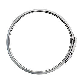 Хомут (обруч) металевий для бочки Litolan 35, 40, 45, 55, 65 літрів