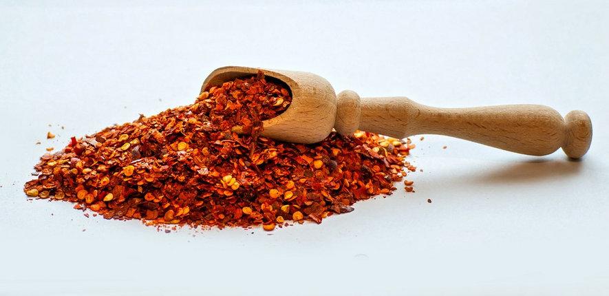 Перець чилі різаний, 100 г