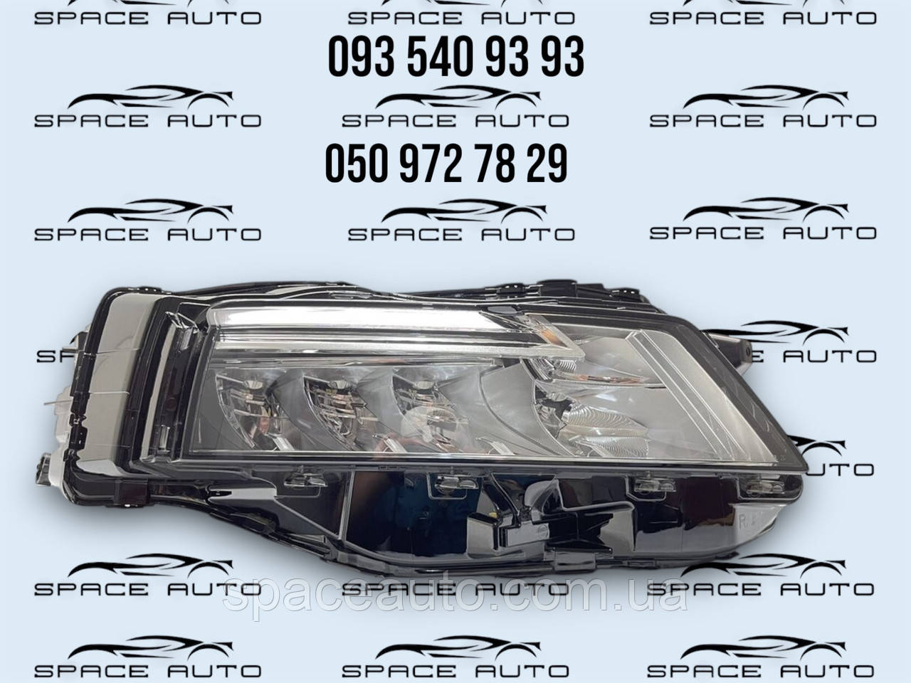 Фара правая Nissan Rogue T33 2021-2025 год новая оригинал в наличии 260106RR0A, фото 1