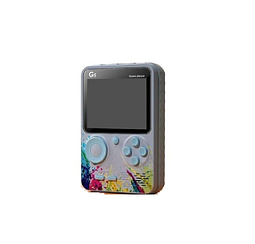 Портативна ігрова консоль GameX G5 Ash