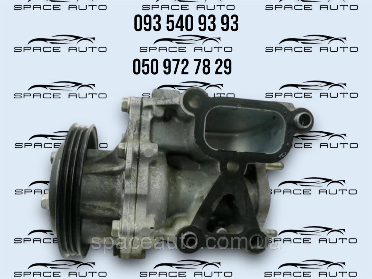 Электрoпомпа Mitsubishi Outlander PHEV 2.4 2022-2025 год б/у оригинал 7806A106, фото 1