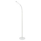 LED Світильник торшер 7W 220V 360lm 5000K 23,3x1656mm DIM білий [4262380662162] EUROLAMP LED-FLD1-7W(white)
