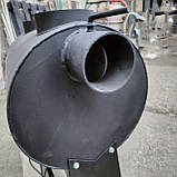 Піч буржуйка "Турбота" – Ефективне опалення для дому з регулюванням тепла, фото 8