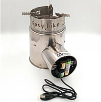 ТУРБО-ПАЛЬНИК "AIRWOOD HEAVY DUTY UP-H BM