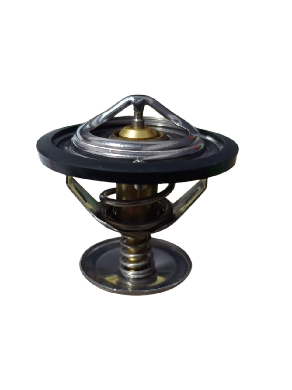 Термостат ГАЗ, КАМАЗ, СМД 60 (t-80 град.) нерж. Трактор Т-150, Мтз-82, фото 1