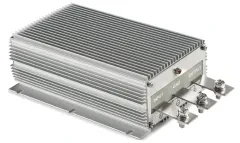 AvengeAngel Перетворювач напруги 12-28В, 28В30A, 840Вт DC DC для автомобільного акумулятора