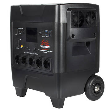Портативна зарядна станція Vitals Professional PS 3600qc