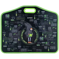 Портфель на липучках Kite Fox Rules K24-208-2, 1 відділення, A3