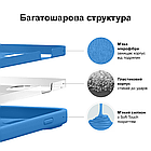 Чохол Silicone case Camera Protective для Xiaomi Redmi 12 (16) синій Blue, фото 5