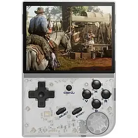 Портативна ігрова консоль Intex Data Frog R35s Grey