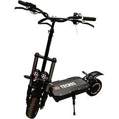 Tecros s03 Електросамокат 2 х 3000 Вт 60v 38.4ah повний привід