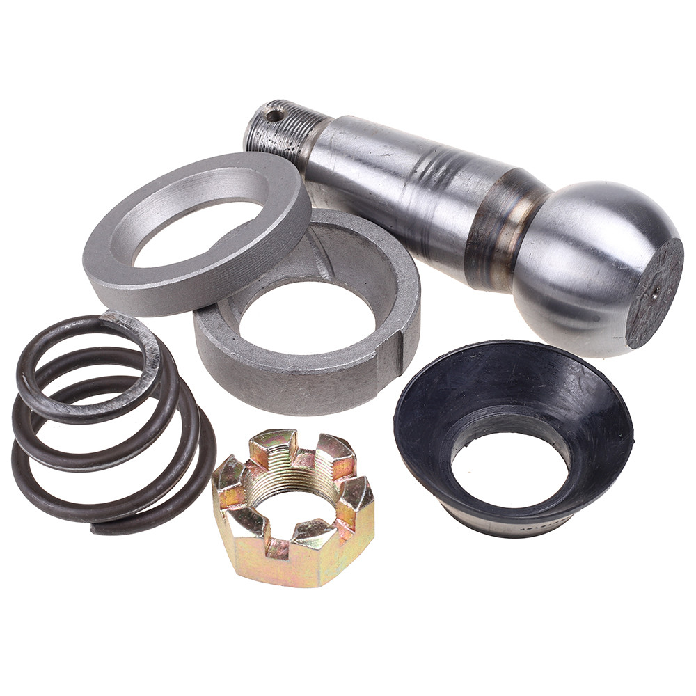 Р/к штанги реактивний КЛАСІК (6 наїм.: Палець, внесок, нижніх./верх, прокл, гайка, пружина) (Україна), фото 1