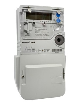 Лічильник електроенергії ITRON АСЕ6000 (трифазний, багатотарифний, кл.1, 5/100А)