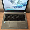 Ноутбук TOSHIBA TECRA A40-C 14" i5-6200u 6Gen/8 Gb DDR3/SSD 128GB/HD Graphics 520 WEB Camera, фото 6